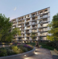 CREDITAS Real Estate postaví další velký projekt v Brně. Po Vistě Lískovec připravuje stovky bytů v Sekorii v Králově Poli
